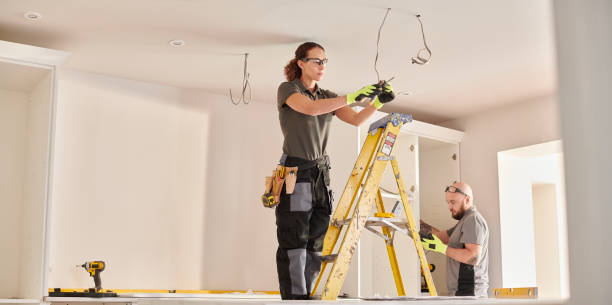 Best Circuit Breaker Repair  in Belmont, WI